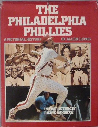 Beispielbild fr The Philadelphia Phillies: A pictorial history zum Verkauf von BombBooks