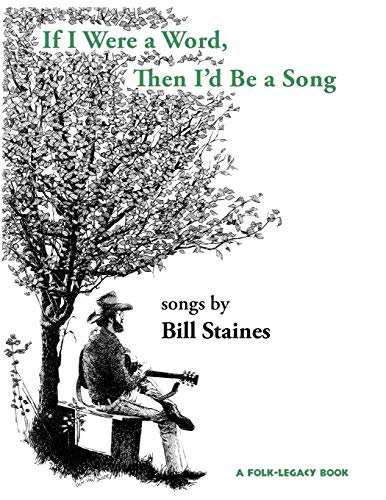 Imagen de archivo de If I Were a Word, Then I'd Be A Song a la venta por GF Books, Inc.