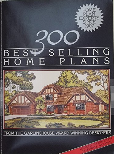 9780938708261: Title: 300 best selling home plans