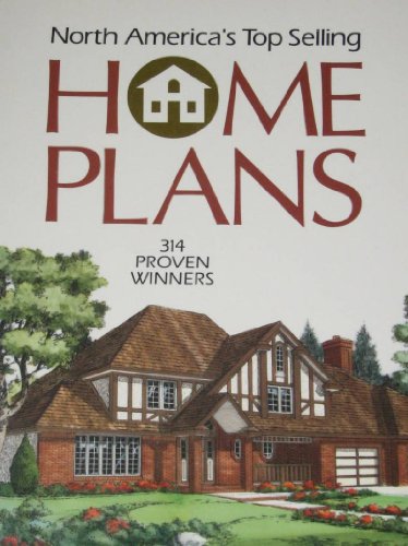 Beispielbild fr North America's Top Selling Home Plans zum Verkauf von Better World Books