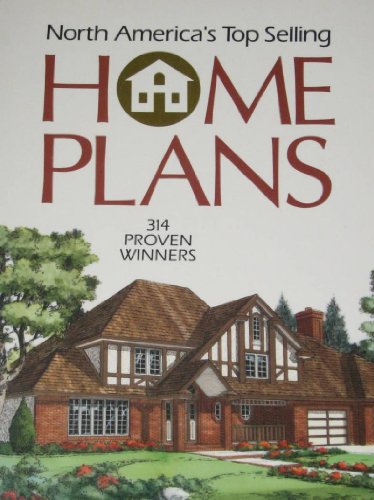 9780938708285: North America's Top Selling Home Plans