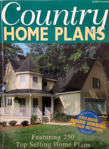 9780938708629: Country Home Plans