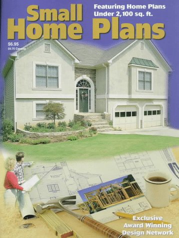 Imagen de archivo de Small Home Plans a la venta por ThriftBooks-Atlanta