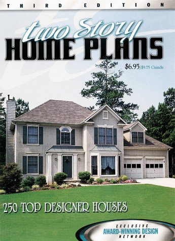 9780938708834: Two Story Home Plans (Home Plan Books)