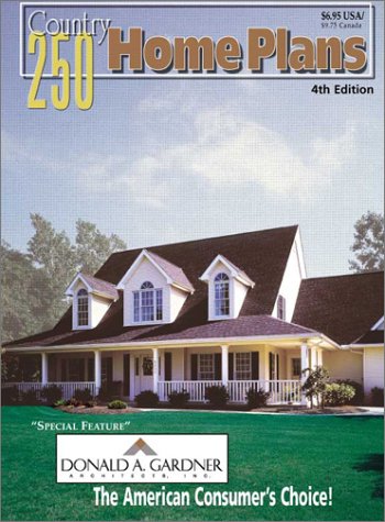 9780938708957: Country Home Plans