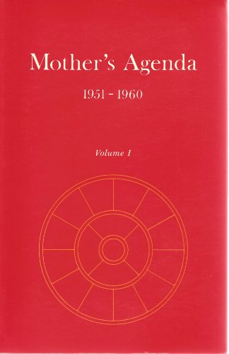 Stock image for Mothers Agenda Volume 3 1962 for sale by Books From California