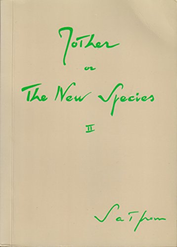 Imagen de archivo de Mother or the New Species a la venta por Half Price Books Inc.