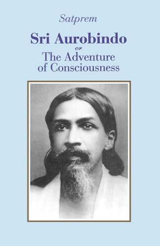 Stock image for Adventure of Consciousness for sale by Better World Books