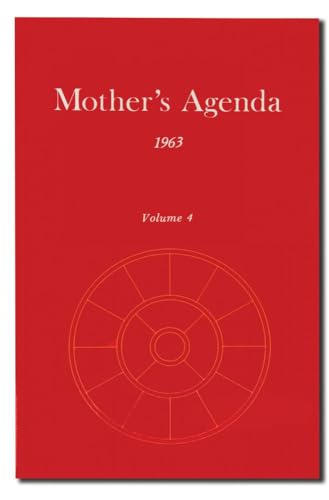 Beispielbild fr Mothers Agenda Volume 4 1963 zum Verkauf von Books From California