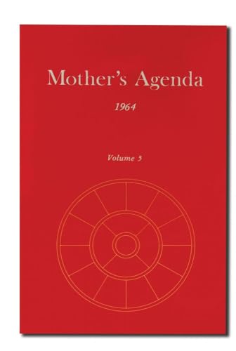 Beispielbild fr Mother's Agenda, 1964, Volume 5 zum Verkauf von Veronica's Books