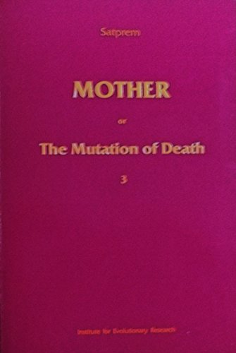 Beispielbild fr Mother or the Mutation of Death zum Verkauf von BooksRun