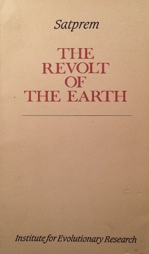 Imagen de archivo de The Revolt of the Earth a la venta por Books From California