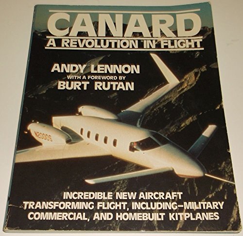 Stock image for Canard: A Revolution in Flight for sale by HPB-Emerald