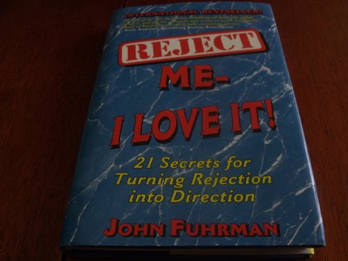 Beispielbild fr Reject Me I Love It zum Verkauf von Better World Books