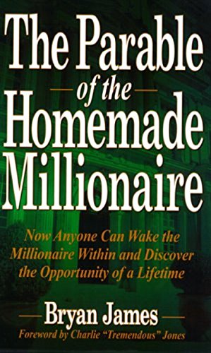 Beispielbild fr The Parable of the Homemade Millionaire zum Verkauf von Wonder Book