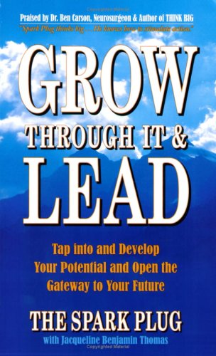 Beispielbild fr Grow Through It & Lead zum Verkauf von WorldofBooks