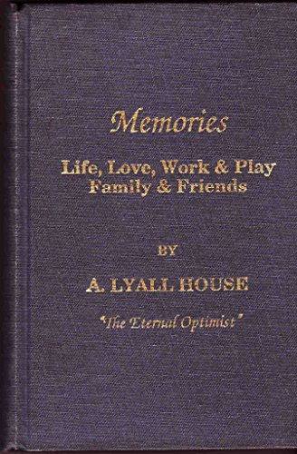 Imagen de archivo de Memories: Life, love, work & play family & friends a la venta por ThriftBooks-Atlanta