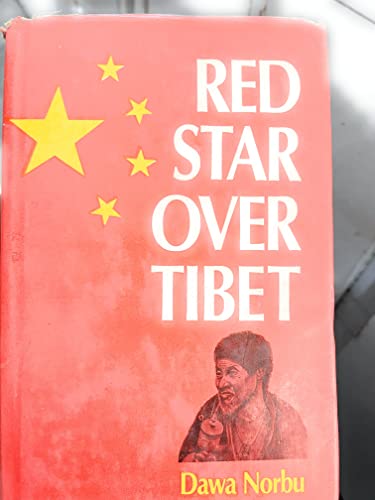 Imagen de archivo de Red Star over Tibet a la venta por NWJbooks