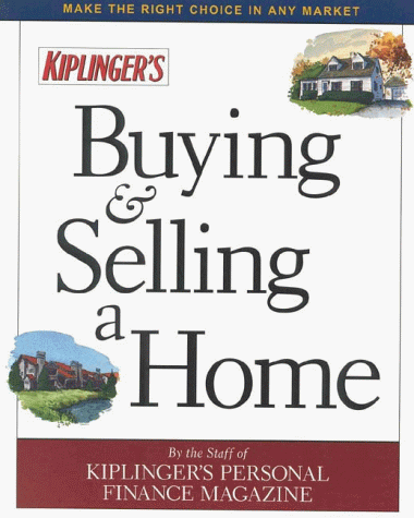 Imagen de archivo de Buying and Selling a Home a la venta por Better World Books