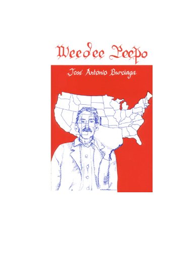 9780938738060: Weedee Peepo: A Collection of Essays (English and Spanish Edition)