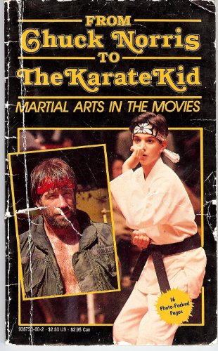 From Chuck Norris To The Karate Kid: Martial Arts In The Movies By