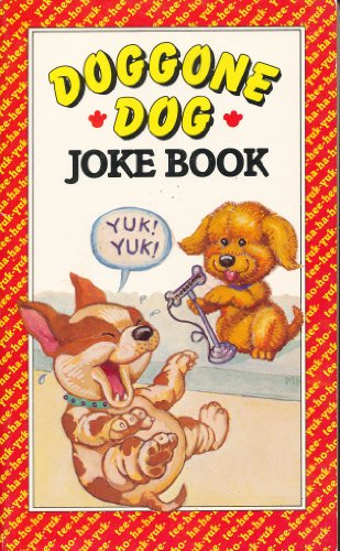 Stock image for Doggone Dog Joke Book for sale by ThriftBooks-Dallas