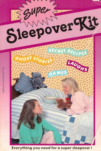Stock image for Super Sleepover Kit for sale by Wonder Book