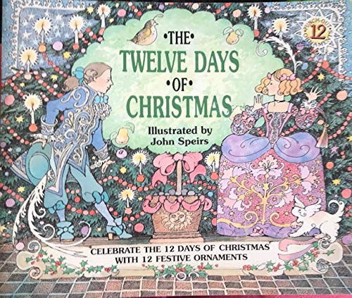 Beispielbild fr The Twelve Days of Christmas zum Verkauf von HPB-Ruby