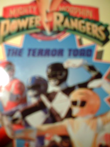 Stock image for The Terror Toad (Mighty Morphin Power Rangers) for sale by Firefly Bookstore