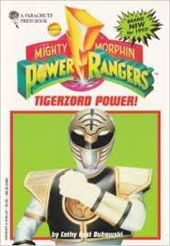 9780938753896: Title: TIGERZORD POWER MIGHTY MORPHIN POWER RANGERS