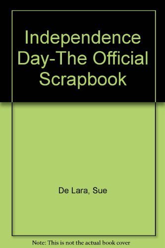 Independence Day-The Official Scrapbook