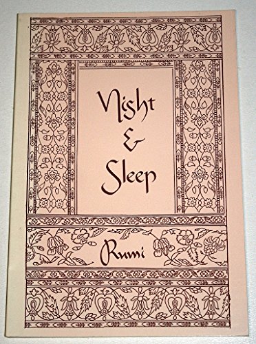 Night and Sleep - Rumi; Coleman Barks; Robert Bly