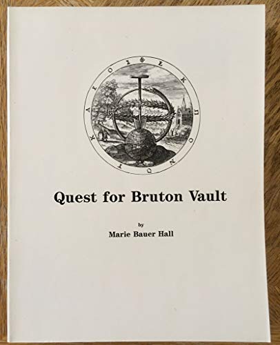 Stock image for Quest for Bruton Vault: An American Williamsburg Happening for sale by Veronica's Books