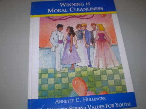 Beispielbild fr Winning is moral cleanliness (Winners series) zum Verkauf von The Book Garden