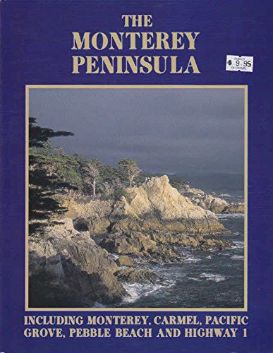 9780938765226: Monterey Peninsula