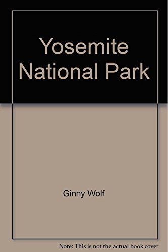 Stock image for Yosemite National Park for sale by Ken's Book Haven