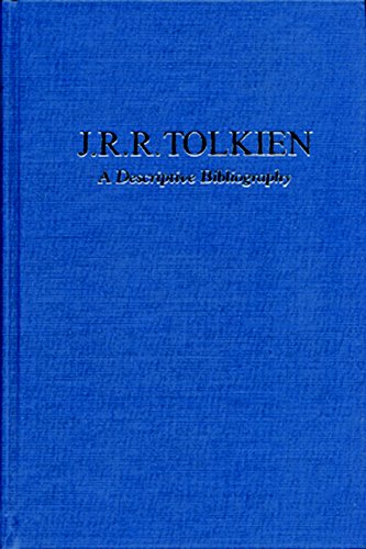 9780938768425: J.R.R. Tolkien: A Descriptive Bibliography