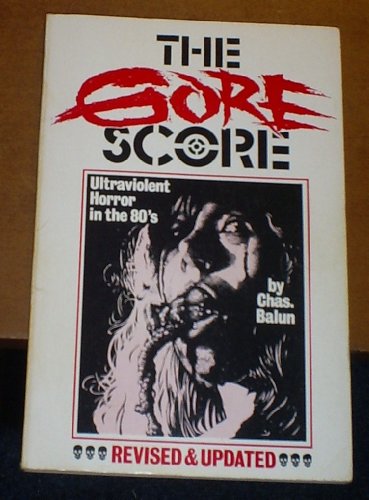 Stock image for Gore Score for sale by HPB Inc.