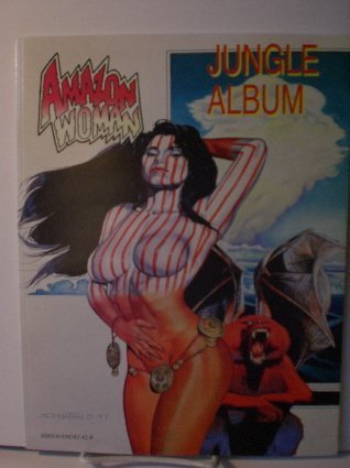 Stock image for Amazon Woman Jungle Album for sale by Half Price Books Inc.