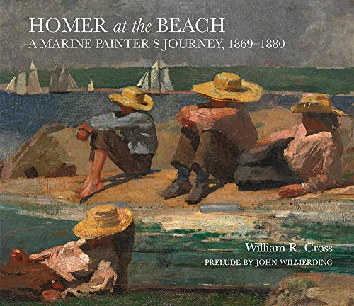 Beispielbild fr Homer at the Beach: A Marine Painter's Journey, 1869-1880 zum Verkauf von SecondSale
