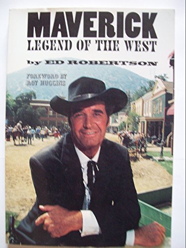 Imagen de archivo de Maverick: Legend of the West a la venta por SecondSale