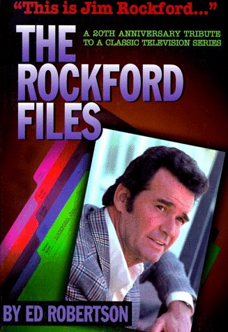 Beispielbild fr This Is Jim Rockford. . .: The Rockford Files zum Verkauf von Front Cover Books