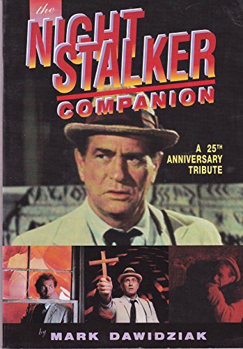 9780938817444: The Night Stalker: A 25th Anniversary Tribute