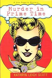Beispielbild fr Murder in Prime Time zum Verkauf von ThriftBooks-Dallas