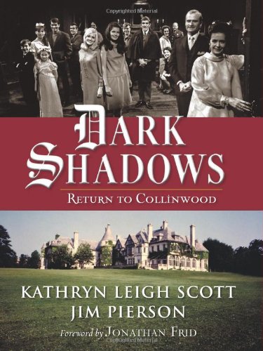 Beispielbild fr Dark Shadows: Return to Collinwood zum Verkauf von Campbell Bookstore