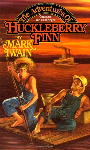 Imagen de archivo de The Adventures of Huckleberry Finn a la venta por ThriftBooks-Atlanta