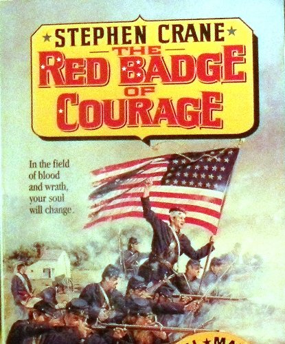 Stock image for Aerie Red Badge Courage for sale by HPB-Ruby