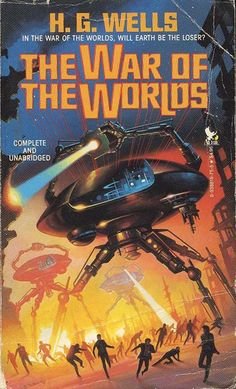 Stock image for War of the Worlds for sale by ThriftBooks-Atlanta