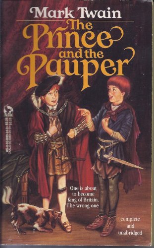 Prince & The Pauper - Mark Twain