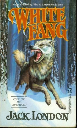 Beispielbild fr White Fang zum Verkauf von Half Price Books Inc.